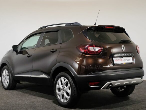 2017 Renault Kaptur I, коричневый - вид 6