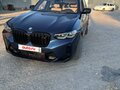 2011 BMW X3 35i xDrive II (F25), синий, 2350000 рублей - вид 1