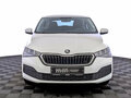 2021 Skoda Rapid II, белый - вид 1