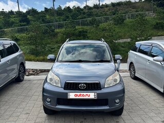 2009 Toyota Rush I, серый, 979000 рублей, вид 2