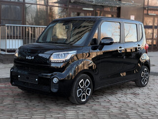 2021 Kia Ray I Рестайлинг, чёрный, 1690000 рублей, вид 1