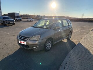 2006 Suzuki Liana I Рестайлинг, бежевый, 500000 рублей, вид 1