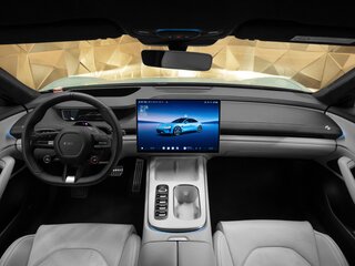 2024 Xiaomi SU7 I, голубой, 6490000 рублей, вид 5