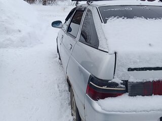 2006 Lada (ВАЗ) 2112, серебристый, 80000 рублей, вид 4