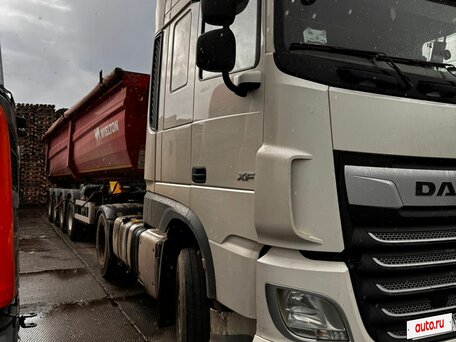 2020 DAF XF 95, белый, 5100000 рублей, вид 2
