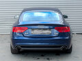 2016 Audi A5 I (8T) Рестайлинг, синий - вид 5