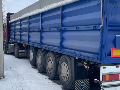 2012 Scania G-series, красный, 5000000 рублей, вид 3