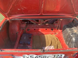 1972 Lada (ВАЗ) 2101, красный, 80000 рублей, вид 5