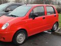 2012 Daewoo Matiz I Рестайлинг, красный, 212000 рублей