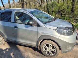 2011 Chery IndiS (S18D) I, серебристый, 140000 рублей, вид 3