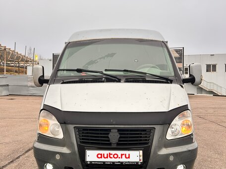 2009 ГАЗ Соболь (2752), серый, 250000 рублей, вид 2