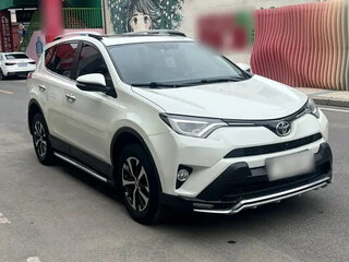 2019 Toyota RAV4 IV (XA40) Рестайлинг, серый, 1711008 рублей, вид 3