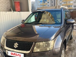 2008 Suzuki Grand Vitara II Рестайлинг, серый, 1000000 рублей, вид 2