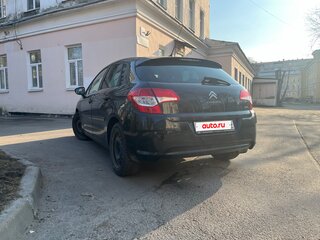 2011 Citroen C4 II, чёрный, 590000 рублей, вид 3