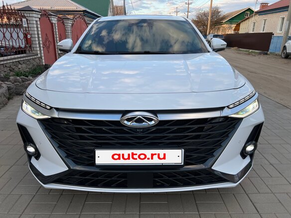 2024 Chery Arrizo 8, белый, 2099000 рублей - вид 8