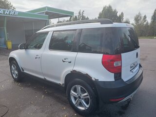 2011 Skoda Yeti I, белый, 540000 рублей, вид 5