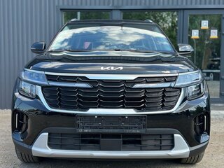 2026 Kia Seltos I Рестайлинг, чёрный, 2650000 рублей, вид 2