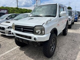2013 Suzuki Jimny Kei car III Рестайлинг 2, белый, 542911 рублей, вид 2