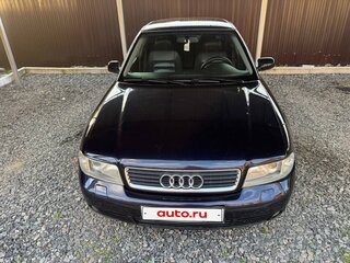 2000 Audi A4 I (B5) Рестайлинг, синий, 450000 рублей, вид 3