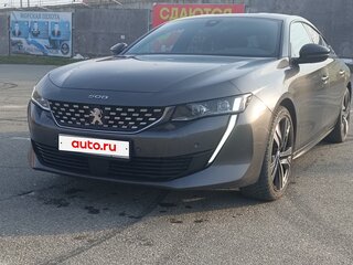 2021 Peugeot 508 II, серый, 2350000 рублей, вид 2