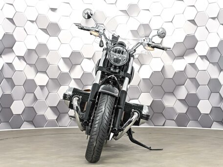 2020 BMW R 18, чёрный, 1279000 рублей, вид 5