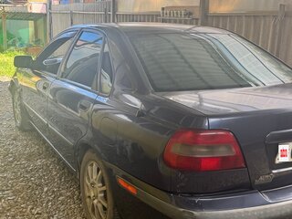 2001 Volvo S40 I Рестайлинг, синий, 180000 рублей, вид 3