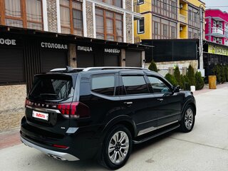 2022 Kia Mohave I Рестайлинг 2, чёрный, 5800000 рублей, вид 2
