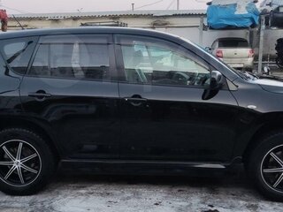 2006 Toyota RAV4 III (XA30), чёрный, 1295000 рублей, вид 2