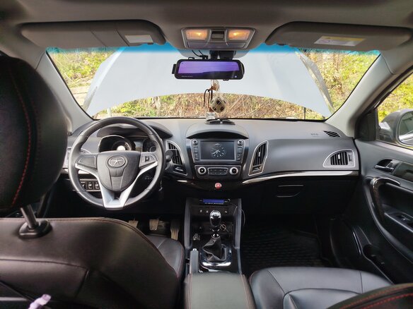 2018 JAC S5 (Eagle) I Рестайлинг, серый, 1050000 рублей - вид 3