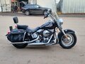 2015 Harley-Davidson Heritage, чёрный, 1149000 рублей - вид 3