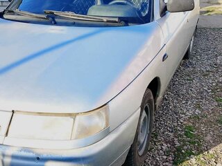2005 Lada (ВАЗ) 2110, серый, 250000 рублей, вид 2