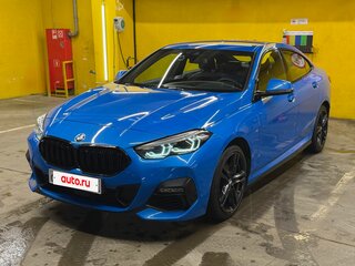 2020 BMW 2 серии Gran Coupe 218i F44, синий, 2400000 рублей, вид 1