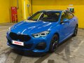 2020 BMW 2 серии Gran Coupe 218i F44, синий, 2400000 рублей