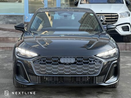2025 Audi A5 III (B10), чёрный, 7590000 рублей, вид 4