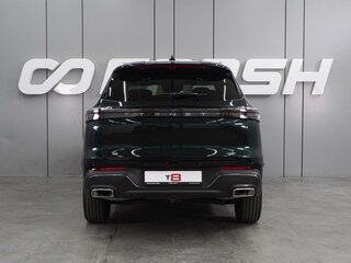 2026 Tenet T8, зелёный, 3865000 рублей, вид 4
