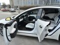 2022 Tesla Model S Long Range I Рестайлинг 2, белый, 7000000 рублей - вид 4