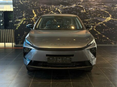 2026 Omoda C5 II, серый, 2300000 рублей, вид 2