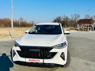 2024 Haval F7 I Рестайлинг, белый, 2150000 рублей, вид 2