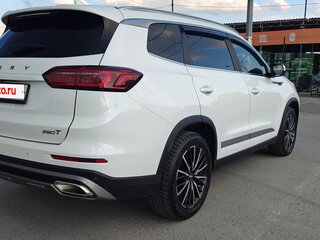 2021 Chery Tiggo 8 Pro I, белый, 2350000 рублей, вид 5
