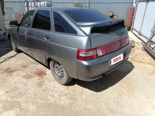 2007 Lada (ВАЗ) 2112, серый, 215000 рублей, вид 4