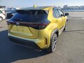 2022 Toyota Yaris Cross I, жёлтый, 1731000 рублей - вид 3