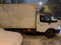 2016 ГАЗ ГАЗель (3221), белый, 820000 рублей