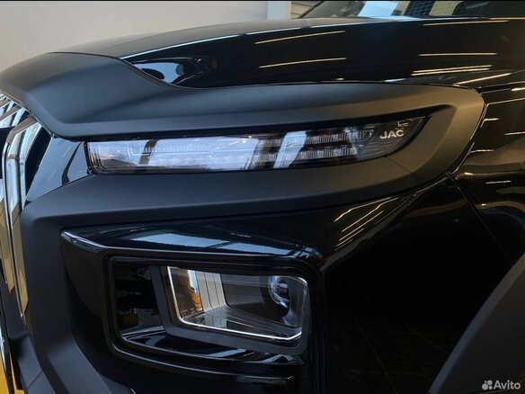 2024 JAC T9, чёрный, 3650000 рублей - вид 16