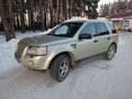 2007 Land Rover Freelander II, бежевый - вид 1