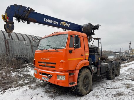 2015 КамАЗ 43253, 4700000 рублей, вид 2