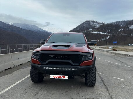 2024 Dodge RAM, оранжевый, 15500000 рублей, вид 3