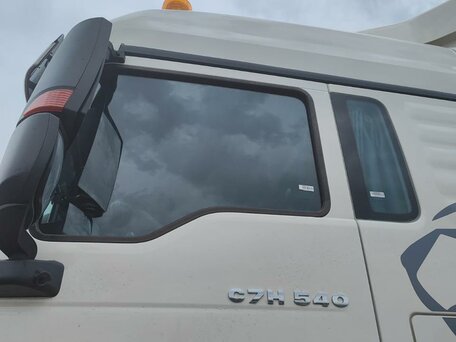 2023 Sinotruk Sitrak C7H, белый, 7700000 рублей, вид 1