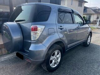 2015 Toyota Rush I, серый, 1068000 рублей, вид 4