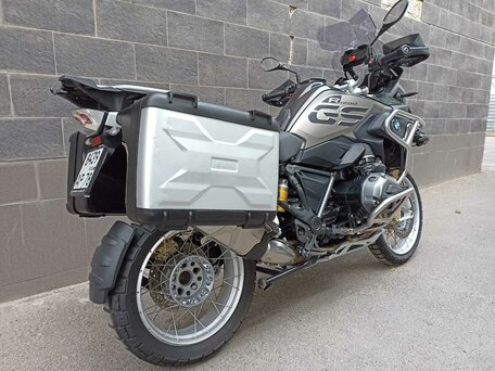 2018 BMW R 1200 GS, коричневый, 1690000 рублей, вид 5
