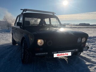 1990 Lada (ВАЗ) 2106, зелёный, 195000 рублей, вид 4